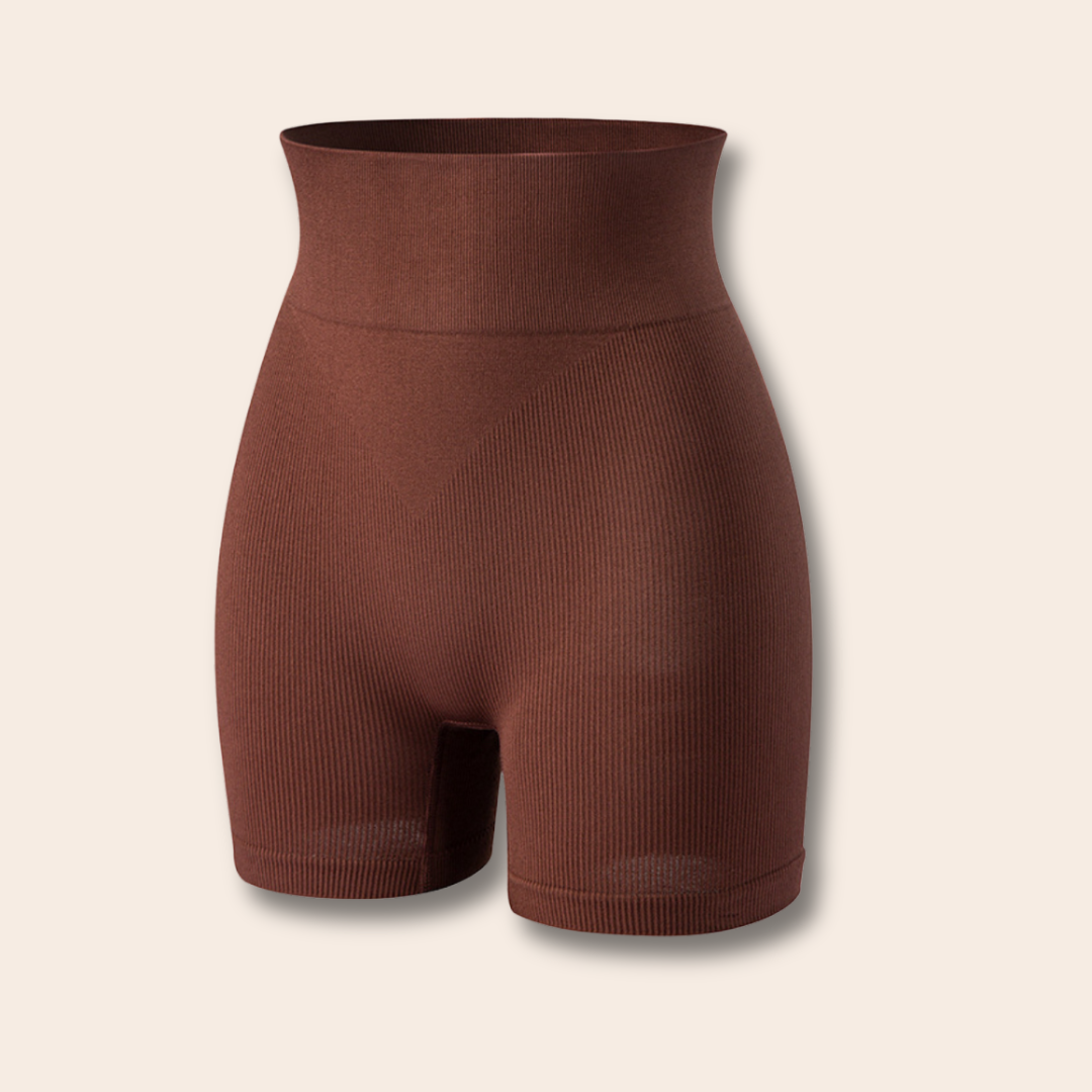 Hershape - Sculpting High-Waist Shorts