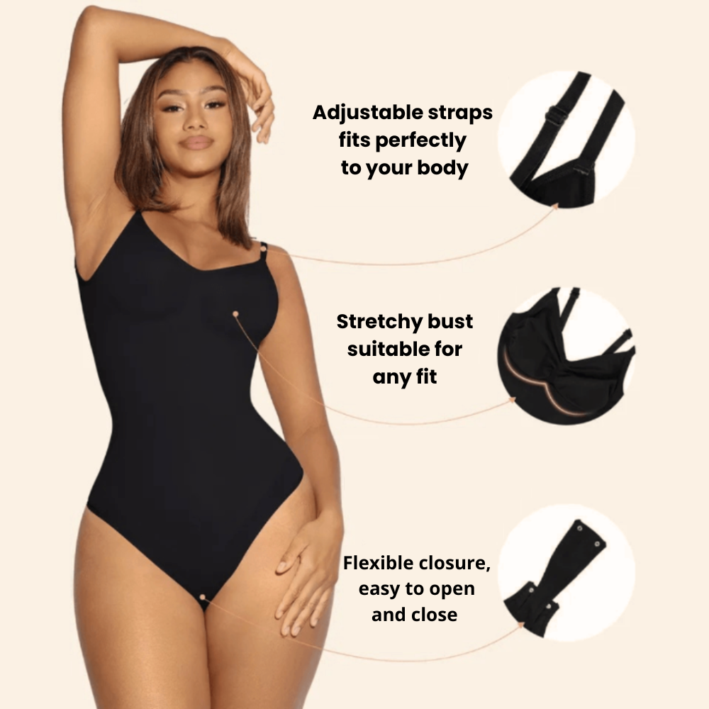 Hershape - Shapewear Bodysuit