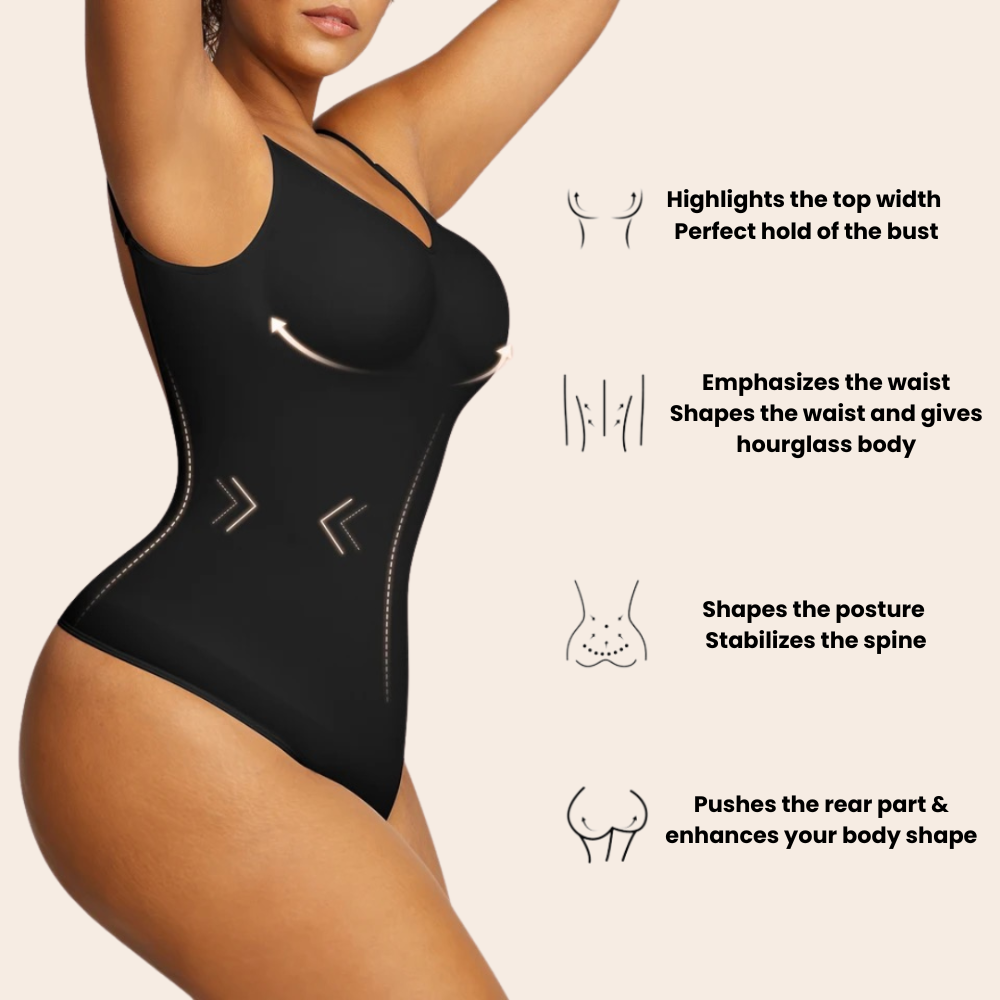 Hershape - Shapewear Bodysuit